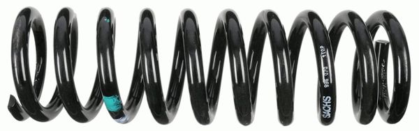 SACHS 996070 | Helezon Yay Arka (Takviyeli) 190 W201 85-93