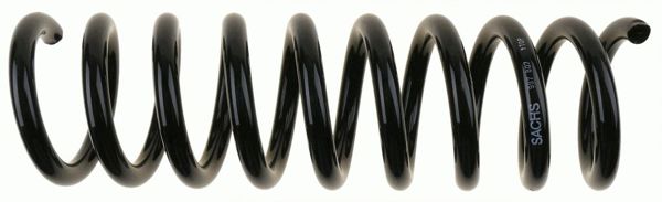 SACHS 997807 | Sası Yayı On (E Serisi E 200 95-00)