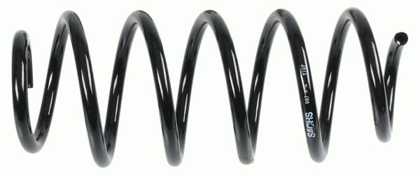 SACHS 997814 | Helezon Yayı Ön 993063 / 4095075