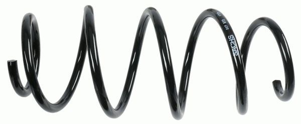 SACHS 997822 | Helezon Yayı On VW Golf V Jetta III 03-13 / Audi A3 / Skoda Octavia