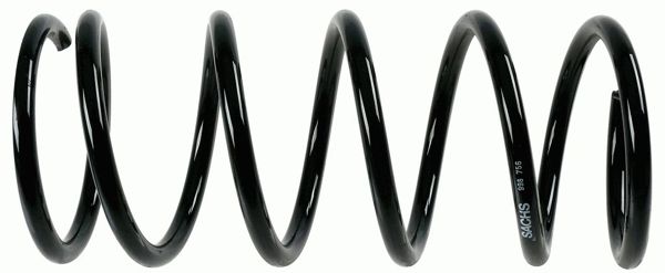 SACHS 998756 | Helezon Yayı On-(Suzuki Grand-Vitara 06 / 11 2.0 5 Kapı)