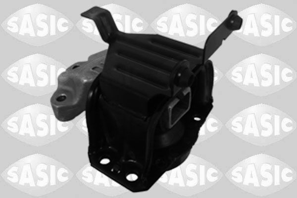 SASIC 2700036 | Motor Takozu Sağ Partner Tepee / Berlingo III 1.6 HDI