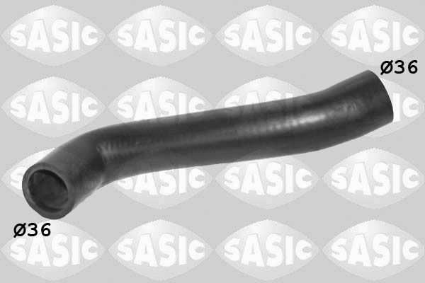 SASIC 3336015 | Turbo Hortumu Bora 98 > Golf IV 98 > / Leon 00 > Toledo 99 > / A3 / Octavia 97 > 1.9 TDI
