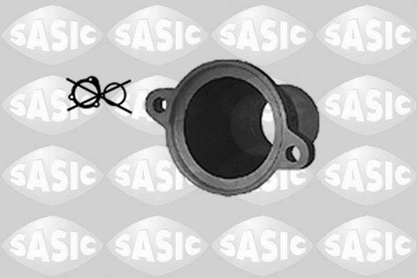 SASIC 4000379 | Termostat Kapağı Clio R19 1.4 E7j