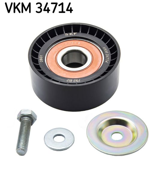 SKF SKF VKM 34714 | V Kayış Gergi Rulmanı