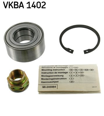 SKF VKBA1402 | Rulman Kiti / Porya