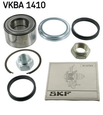 SKF VKBA1410 | Rulman Kiti / Porya