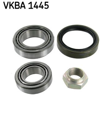 SKF VKBA1445 | Arka Teker Dıs Rulman Ducato Boxer Jumper 14Q 15 Jant 94-03 J5 81-90 C25 81-94 Alfa Romeo Ar6 85-89