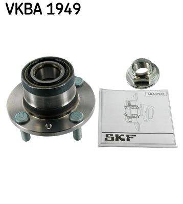 SKF VKBA1949 | Porya Arka-(Abssız-Rulmanlı)-(Mazda 323 90 / 96)
