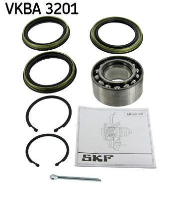 SKF VKBA3201 | Rulman Ön Teker-(39X72x37)-(Nissan Sunny 90 / 96 / Almera 95 / 00)