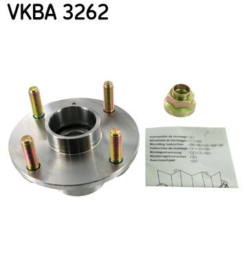 SKF VKBA3262 | Rulman Kiti / Porya