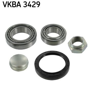 SKF VKBA3429 | Rulman Kiti / Porya