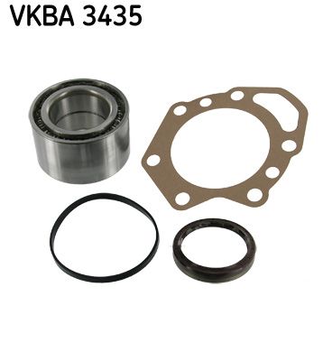 SKF VKBA3435 | Teker Rulmanı