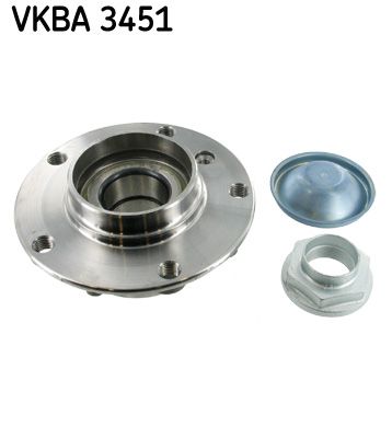 SKF VKBA3451 | Rulman Kiti / Porya