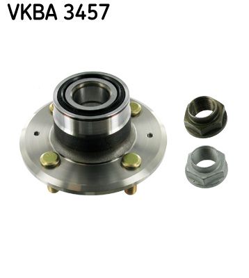 SKF VKBA3457 | Porya Arka (Abssız)-(Rover-200 90 / 00 / Rover-25 00 / 06 / Rover-400 90 / 00 / Rover-45 00 / 06) Kampanalıtıp