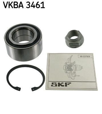 SKF VKBA3461 | Rulman Ön Teker-(43X79x41)-(Rover-45 00 / 06 / Rover-400 95 / 00)