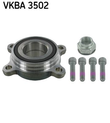 SKF VKBA3502 | Teker Rulmanı
