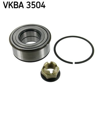 SKF VKBA3504 | Rulman Kiti / Porya