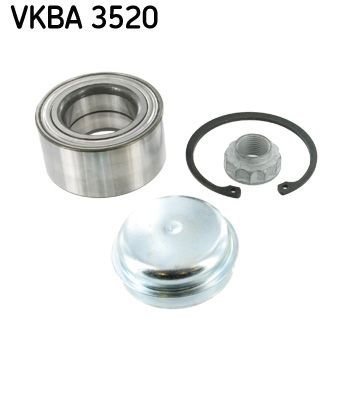 SKF VKBA3520 | Rulman Kiti / Porya