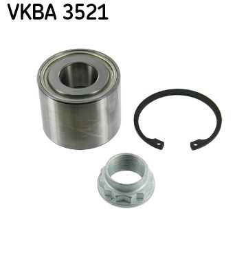 SKF VKBA3521 | Rulman Kiti / Porya