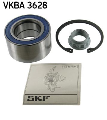 SKF VKBA3628 | Rulman Kiti / Porya