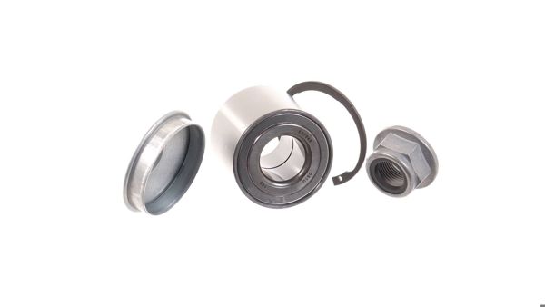 SKF VKBA3639 | Teker Rulmanı Arka 03-Megane.2-Mds-Clo.3