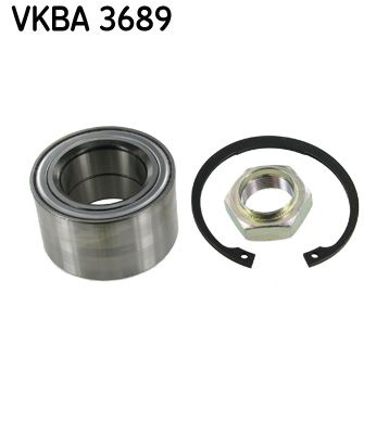 SKF VKBA3689 | Teker Rulmanı