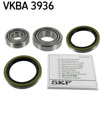 SKF VKBA3936 | Teker Rulmanı