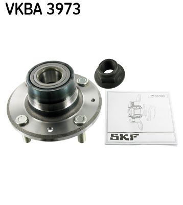 SKF VKBA3973 | Porya Arka (ABS Li)-(Mitsubishi Carisma 00 / 06)