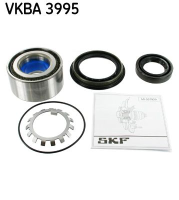 SKF VKBA3995 | Rulman Arka Teker-(42X80x38)-(Nissan Vanetta 97 / 07 / Terrano 96 / Pathfinder 98 / 04)