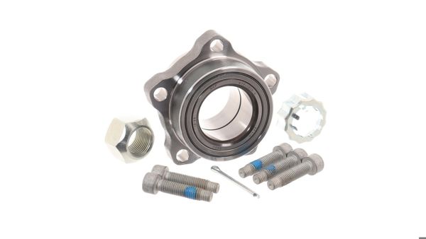 SKF VKBA6525 | Teker Poryası Ön Transit V347 07-2.2 TDCI 2.4 TDCI Rulmanlı