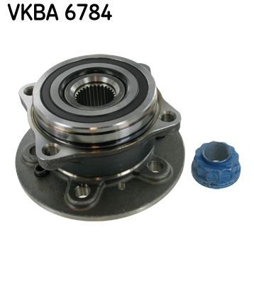 SKF VKBA6784 | Teker Rulmanı Ön (Porya) X166 15 > 18 W166 15 > 18 C292 15 > 19