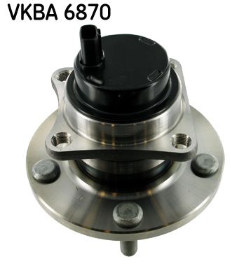 SKF VKBA6870 | Porya Arka-(Toyoya Corolla-Verso 04 / 07) ABS Sensörlü