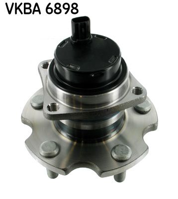 SKF VKBA6898 | Porya Arka-(Toyota Avensis 05 / 10 2.2 D4d Dizel) ABS Sensörlü