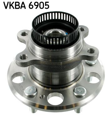 SKF VKBA6905 | Teker Poryası Arka i30 08-Elantra 04-/ Ceed