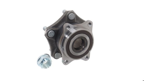 SKF VKBA6978 | Teker Poryası Rulmanlı On Arka Suzuki Grand Vitara 2005-/