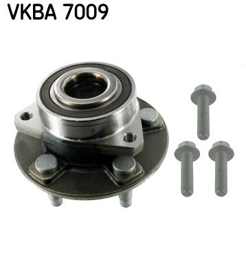 SKF VKBA7009 | Porya Opel Insignia A Ön-Arka