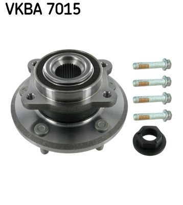 SKF VKBA7015 | Ön Teker Poryalı Rulmanı (Fiat Freemont 11-/)