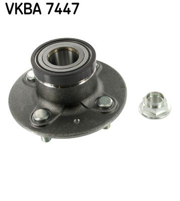 SKF VKBA7447 | Vkba 7447 / Honda Jazz 08-/ City 08-Arka Teker Poryası ABS Li