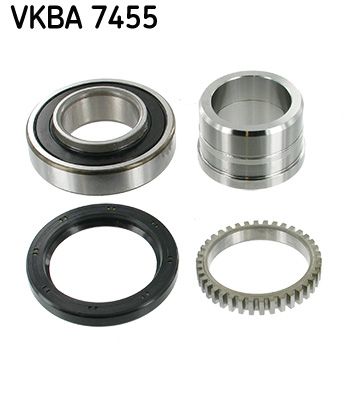 SKF VKBA7455 | Rulman Arka Teker-(ABS Li)-(Suzuki Grand-Vitara 98 / 05)