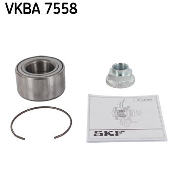SKF VKBA7558 | Teker Rulmanı