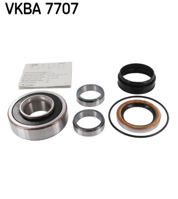 SKF VKBA7707 | Teker Rulman Kiti