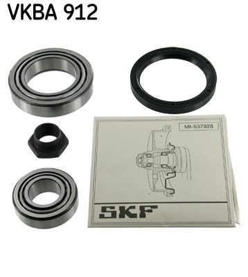 SKF VKBA912 | Teker Rulmanı Ön