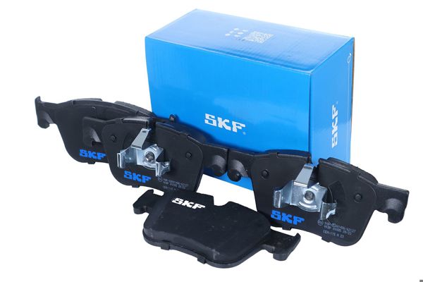 SKF VKBP80085 | Fren Balata Ön 17 > Pt.508-3008-5008-Berlingo 1.6-2.0Hdi