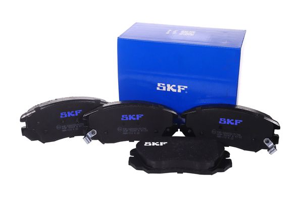 SKF VKBP80244A | Ön Fren Balatası Insignia 16 Inch Jant