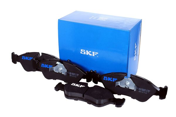 SKF VKBP80960 | Ön Fren Balatası Astra F 92 > 98 Vectra A 89 > 95 Vectra B 96 > 02