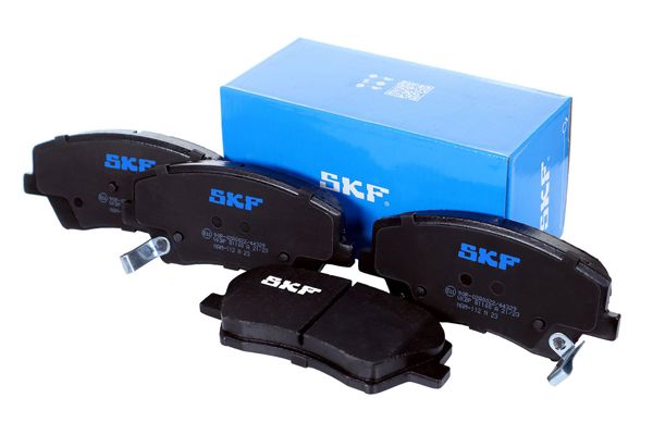 SKF VKBP81100A | Ön Fren Balatası Hyundai Elantra 2011-> Elantra 2016-> i30 2011-> Kia Optıma 2012-> Cerato 2015-> C