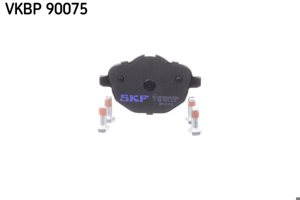 SKF VKBP90075 | Fren Balatası Arka BMW F10 F11 G30