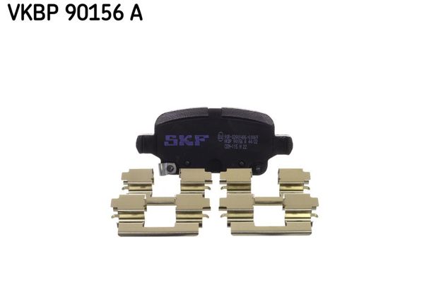 SKF VKBP90156A | Arka Fren Balatası Astra K 15 >