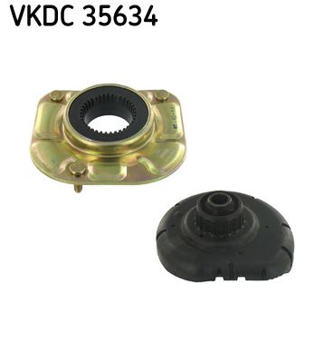 SKF VKDC35634 | Amortisör Takozu Rulmanlı